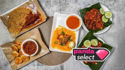 Allauddin's Briyani (Toa Payoh)