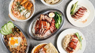 Jiu Xiang Xiang Roast Duck (Balestier Rd)