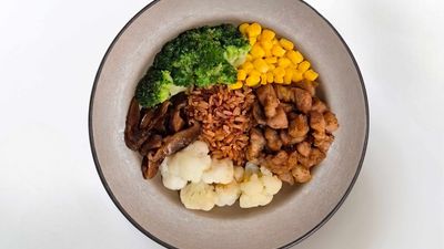 The Boss Bowl (Hong Leong Building)