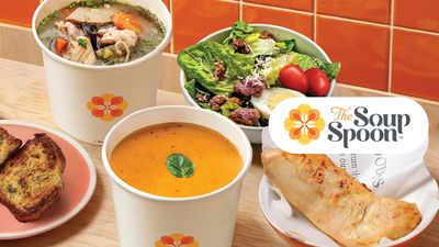 The Soup Spoon (Raffles Xchange)