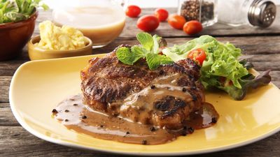 The Steak Lab (Lor 7 Toa Payoh)