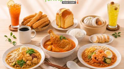 Asian Delights by Fork & Spoon - Toa Payoh HDB Hub