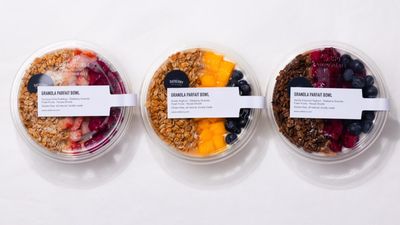 Oatberry Cafe (Scotts Square)