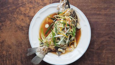 WOWFISH哇哦酸菜鱼 (Market Street)