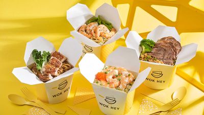 WOK HEY (AMK Hub)