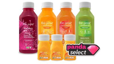 Re.juve Cold Pressed Juices (Velocity @ Novena Square)