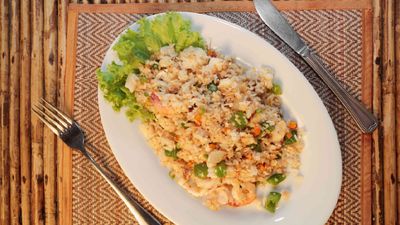 Guan Kee Seafood (Newton Food Centre)