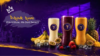 7 Degrees - Acai & Smoothies (27 Toa Payoh East)
