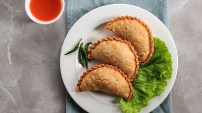 Eco Sen Vegetarian Food 缘森素食 - (Lorong 4 Toa Payoh)