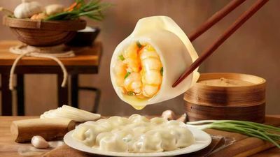 中华饺子-馄饨-小笼包 Jiaozi & Xiaolongbao (Lorong 6 Toa Payoh)
