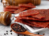 滋美珍 厚切黑胡椒豬肉乾｜300 g