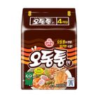 韓國不倒翁 特級海鮮風味烏龍拉麵 | 4x135 g #8801045524344