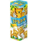 【韓國樂天】Lotte 小熊餅 牛奶 | 37 g #8852008300765