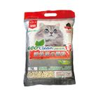 Eco Clean 艾可 天然環保 豆腐貓砂-活性炭 1包組 | 7 L #6944386600888