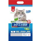 Eco Clean 艾可 天然環保 豆腐貓砂-原味 1包組 | 7 L #6944386600956