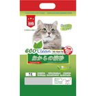 Eco Clean 艾可 天然環保 豆腐貓砂-綠茶 1包組 | 7 L #6944386600963