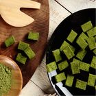 巧克力雲莊 京韻抹茶生巧克力 | 125 g