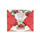 巧克力雲莊 白巧克力草莓雪球 | 90 g