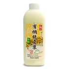 【冷藏】有機無糖黃豆漿 | 900 ml