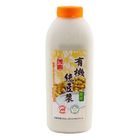【冷藏】有機微甜黃豆漿 | 900 ml
