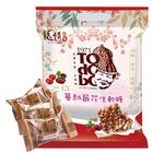 龍情花生 一口軟花生 蔓越莓 16 入 240g
