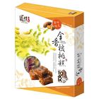 龍情花生 金香核桃糕-原味地瓜 (16 入) 240g