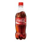 可口可樂溜擺曲線瓶 | 600 ml