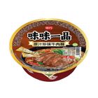 味味一品原汁珍味牛肉麵 | 185 g
