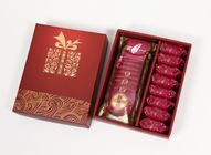 喜之坊 圓片牛軋糖錦囊袋15入、鳳梨酥8入禮盒 | 540 g