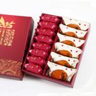 喜之坊 三笠燒6入、爺爺奶奶酥8入禮盒 | 830 g