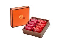 喜之坊 爺奶酥4入、鳳梨酥4入 | 320 g