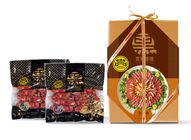 黑橋牌 2斤黑豬原味＋蒜味香腸禮盒 | 1 入