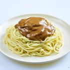 OK Supermarket Selection (F) Large portion of sesame paste cold noodles #319203 #4717002211513