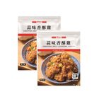 OK超商精選 蒜味香酥雞 80 g x 2 包 #361965