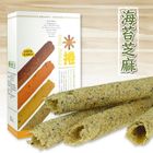 珍媽工坊 海苔芝麻米捲 | 160 g