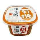 味榮 有機粗味噌 | 500 g