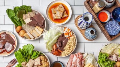 一飛沖天麻辣燙 (建興直營店)
