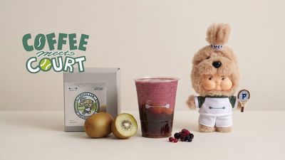 COFFEE LAW (敦南概念店)