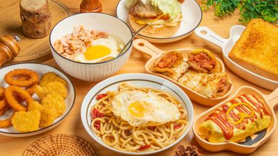 馬克叔叔早午餐