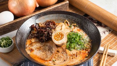麵屋一番 (新莊店)