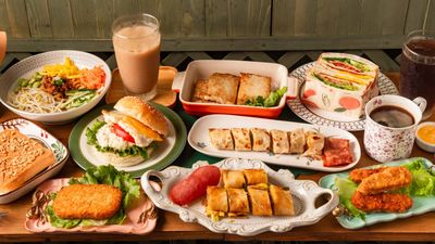 傳家食舖子 (總店)