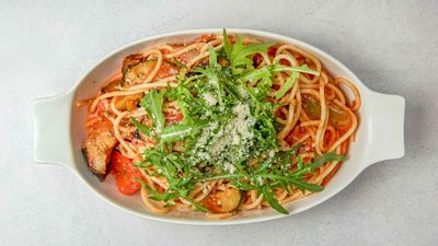 OOO蔬食餐酒館