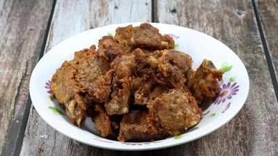 膳品排骨酥 (中美店)