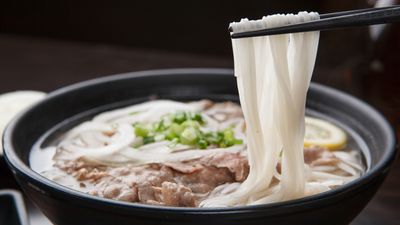 越式料理 Hương vị Hà Nội (昇平店)