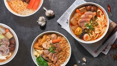 潮味決．湯滷專門店 (內湖江南分社)