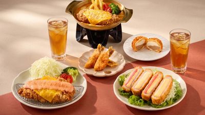 定食8 (新竹忠孝店)