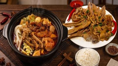 林鼎記麻辣鍋冷滷味
