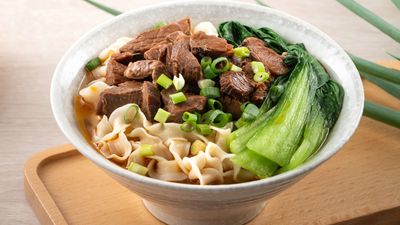 熊賀家牛肉麵
