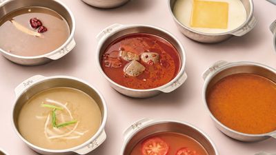 五鮮級鍋物專賣 (台南東平店)