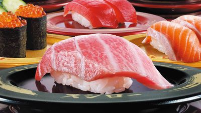 台灣壽司郎 (義享時尚廣場店)